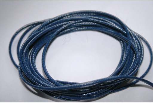 Filo Poliestere Cerato - Blue Navy 1,5mm - 12mt