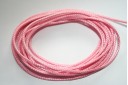 Light Pink Waxed Polyester Cord 1,5mm - 12m