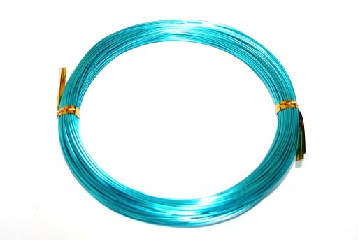 Aquamarine Wire - Diameter 3,0mm - 5m