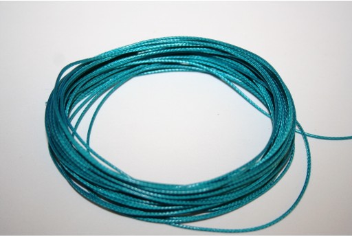 Petrolium Waxed Polyester Cord 0,5mm - 12m