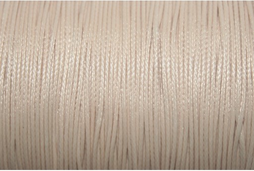 Rope Waxed Polyester Cord 0,5mm - 12m