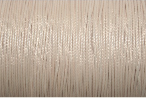Rope Waxed Polyester Cord 0,5mm - 12m