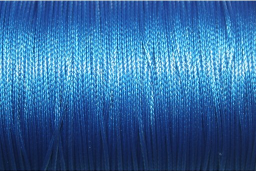 Filo Poliestere Cerato - Blue Marino 0,5mm - 12mt