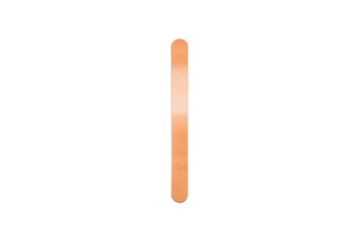 Metal Blanks Bracciale Rame 152x15,8mm - 1pz