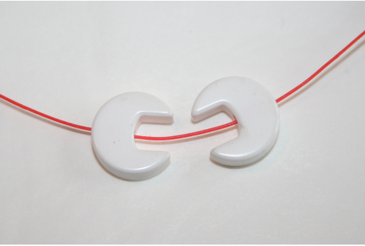 Filo 36 Pietre Cromomagnesite Cerchio ad Incastro 10mm MAG16 2