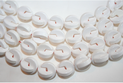 Pietre Cromomagnesite Cerchio ad Incastro 10mm - 2pz 2