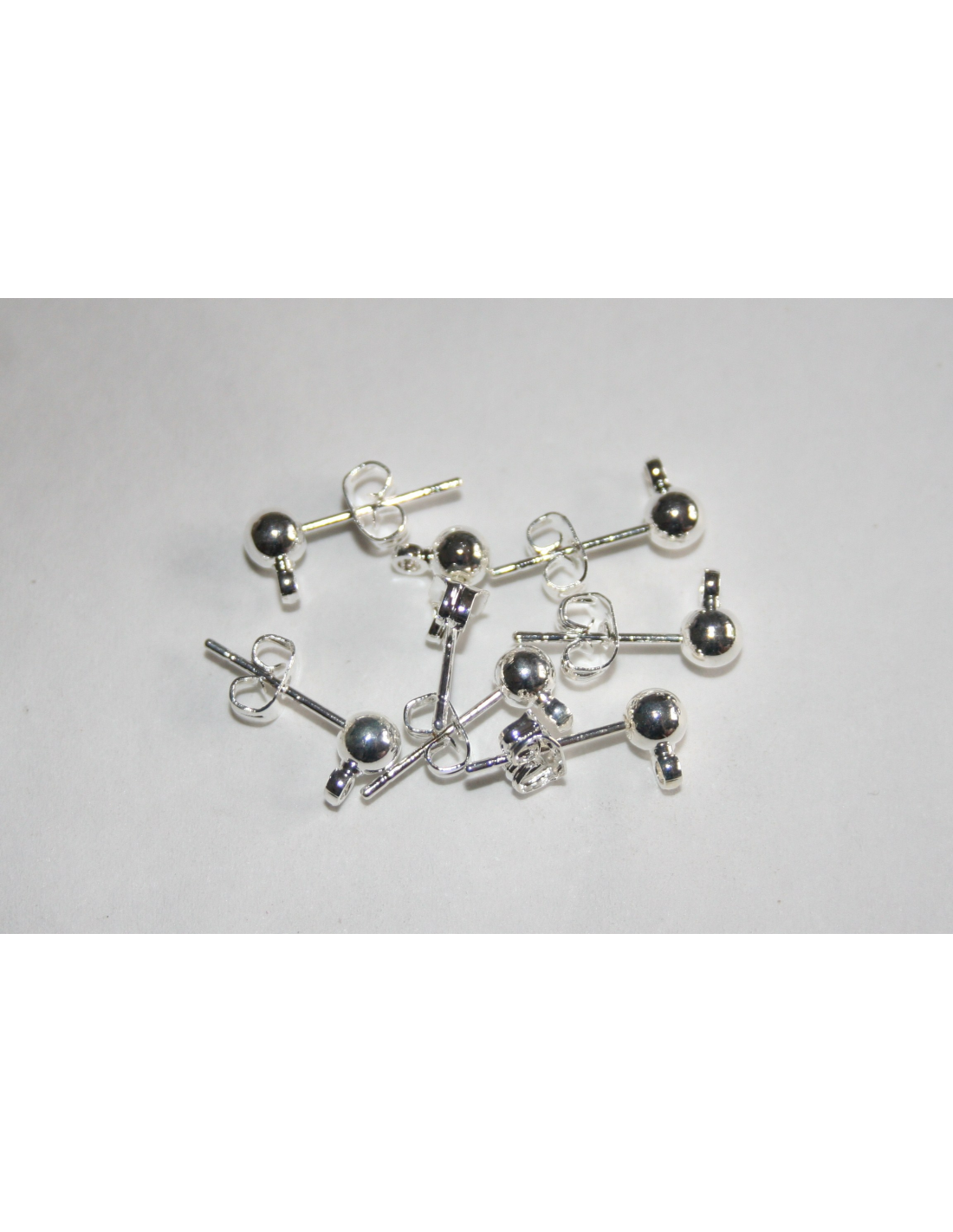 Andralok Orecchini A Perno Con Simbolo Del Fulmine – Argento Sterling, Chiusura Sicura, Confezione Regalo