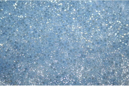 Perline Delica Miyuki Transparent Pastel Blue 11/0 - 8gr