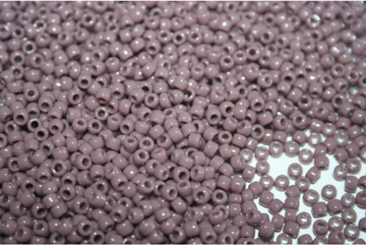 Perline Toho Round Rocailles 8/0, 10gr., Opaque Lavender CR852