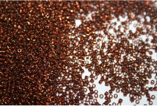 Perline Delica Miyuki Dyed Metallic Copper 11/0 - 8gr