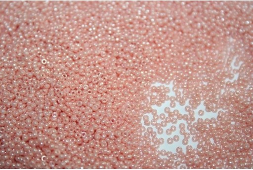 Perline Miyuki Micro Opaque Salmon 15/0 - 10gr