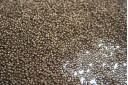 Perline Miyuki Micro Matte Metallic Dark Bronze 15/0 - 10gr