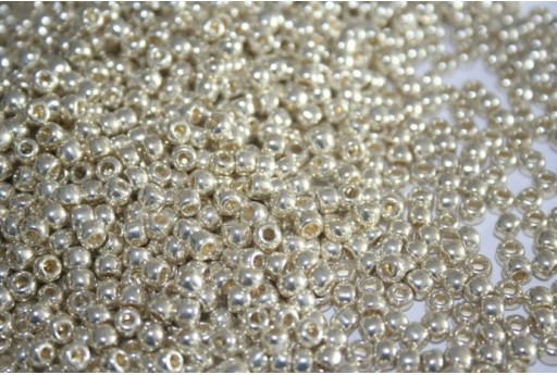 Perline Toho Rocailles Galvanized Aluminum 6/0 - 10gr