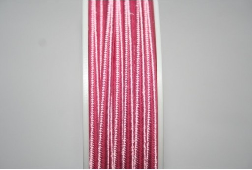 Cordoncino Soutache Rosa 3mm - 5mt