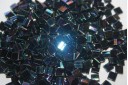 5gr. Perline Tila Miyuki 5mm Transparent Rainbow Crystal AB Col.TL250