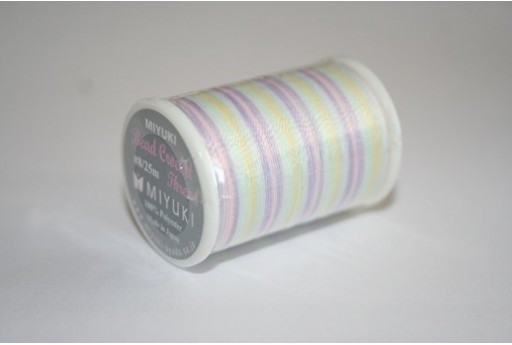 Filo Miyuki per Crochet 45mt. 0,45mm Col.102