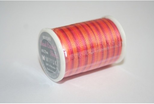 Filo Miyuki per Crochet 25mt. 0,45mm Col.002