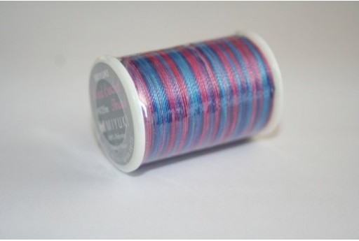 Filo Miyuki per Crochet 25mt. 0,45mm Col.004