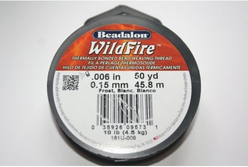 6 Pack: Beadalon® WildFire™ Bead Weaving Thread, 006