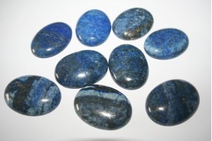 Cabochon Lapis Lazuli Ovale 30x40mm CAP09