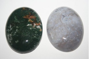 Cabochon Jasper Fantasia Ovale 30x40mm CAP17