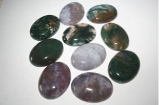 Cabochon Jasper Fantasia Ovale 30x40mm CAP17