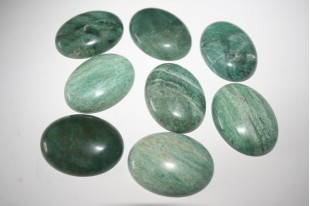 Cabochon Bloodstone Ovale 30x40mm CAP18