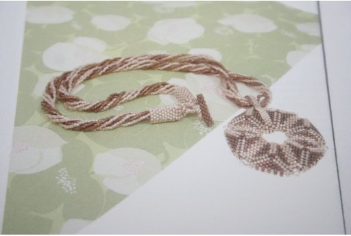 Scheda Progetto Miyuki Ciondolo Forato 18 2