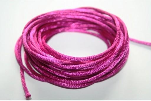 Filo Coda di Topo Fuchsia - 5mt