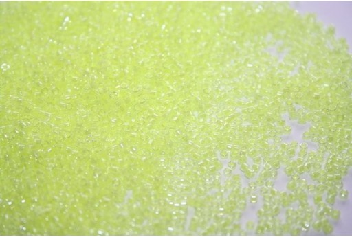 Perline Delica Miyuki Luminous Lime 11/0 - 8gr
