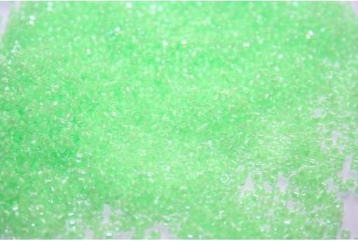Perline Delica Miyuki Luminous Mint Green 11/0 - 8gr
