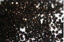 Perline Mezzi Cristalli Dark Bronze 3mm - 60pz