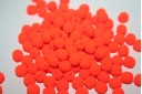 Perline Mezzi Cristalli 6mm, 30pz, Neon-Orange Col.25122AL