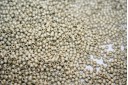 Perline Toho Round Rocailles 11/0, 10gr. Matte Galvanized Aluminum Col.PF558F