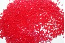 8gr. Perline Delica Miyuki 10/0 Opaque Red Luster Col. 214