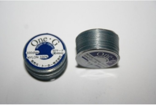 Filo Toho One-G 0,20mm 46mt. Grigio MIN89P