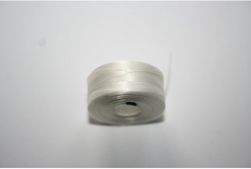 Filo S-Lon Bianco 0,20mm 68mt. MIN122B