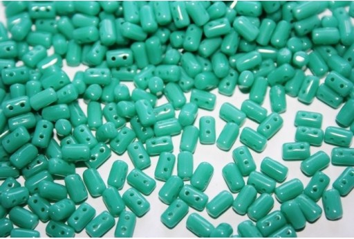 Perline Rulla 3x5mm, 10gr., Turquoise Col.63130