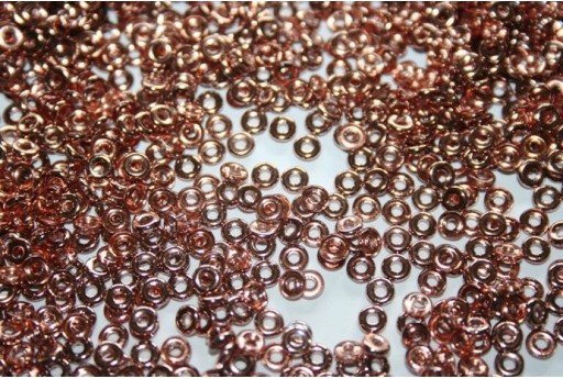 Perline O Bead 1x3,8mm, 5gr, Apollo Gold Col.C00030