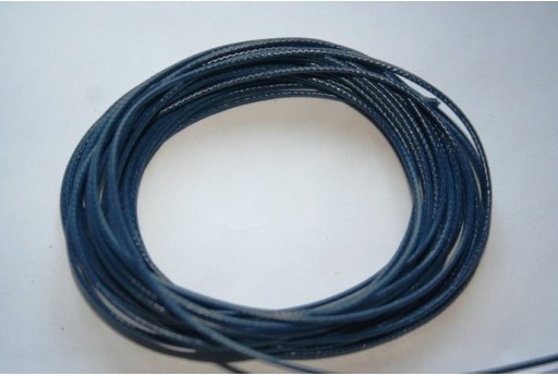 Filo Poliestere Cerato Blue Navy 1mm, 12mt. MIN125T