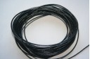 Filo Poliestere Cerato 1mm, 12mt. Nero MIN125U