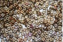 Perline O Bead 1x3,8mm, 5gr, Metallic Mix Col.01610