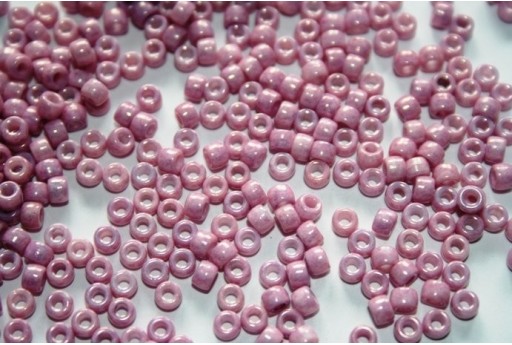 Perline Matubo 7mm Luster-Pink 7/0 - 10g