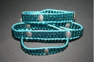 Kit Bracciale Vega Silver-Lined Teal BR011