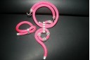 1mt. Climbing Cord 10mm Fuchsia Cod.CC-FU