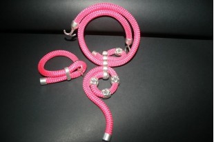 1mt. Climbing Cord 10mm Fuchsia Cod.CC-FU