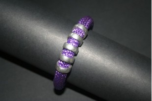 1mt. Climbing Cord 10mm Purple Cod.CC-PU