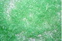 Perline Delica Miyuki Lined Crystal/Light Green 11/0 - 8gr