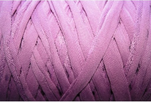 Fettuccia Lycra Rosa Antico, 1,5mt.,  FY17