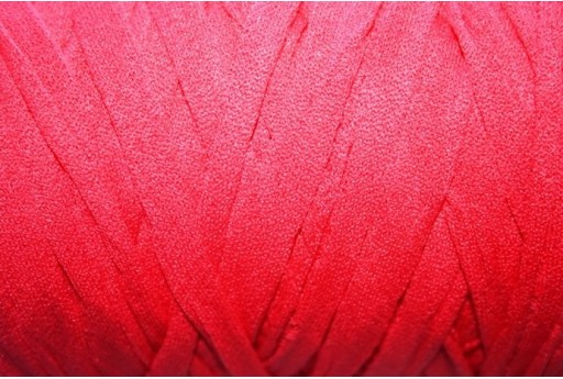 Fettuccia Lycra Rosso, 1,5mt.,  FY18